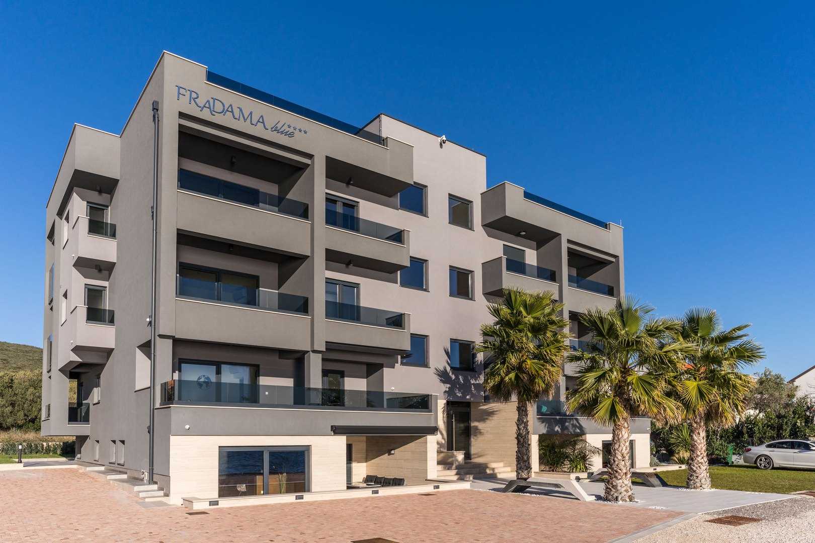 FRADAMA Blue A2 | Adriatic Luxury Villas